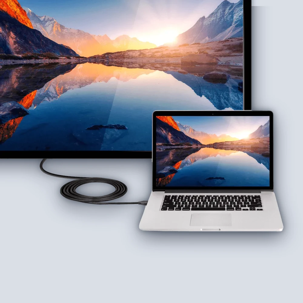 Aten Aten UC3238 USB-C to 4K HDMI Converter 2.7M Cable