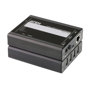 Aten Aten UCE32100 4-Port USB 2.0 100m Ext Flash Drive