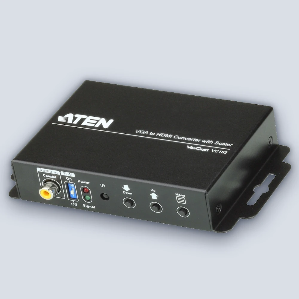 Aten Aten VC182 VGA+Audio to HDMI Convert Cable