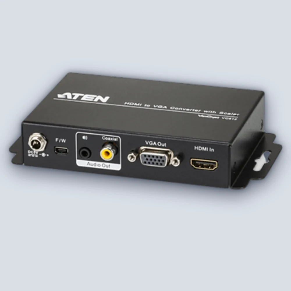 Aten Aten VC812 HDMI to VGA+Audio Convert Cable