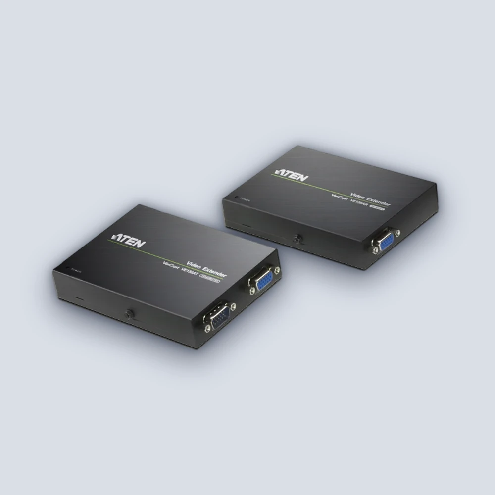 Aten Aten VE150A 150m VGA Cat 5 Extender