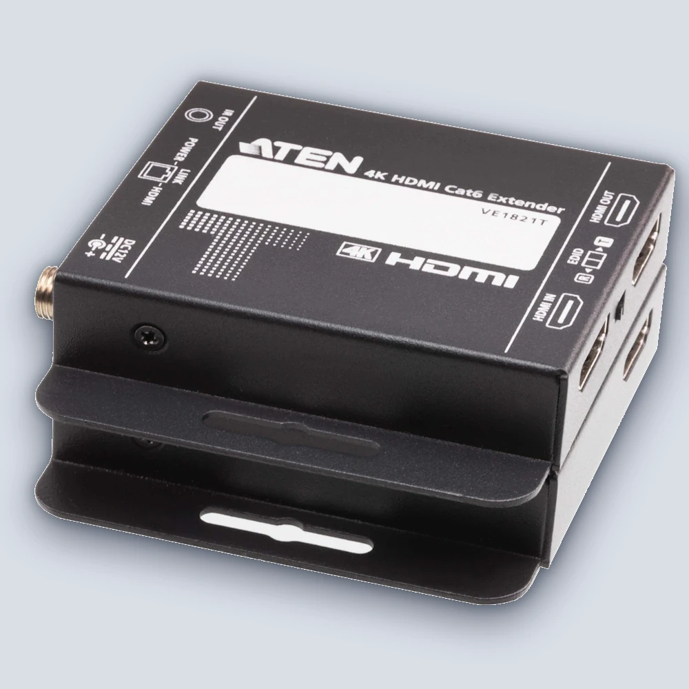 Aten Aten VE1821 HDMI CAT6 EXTENDER USB Hub