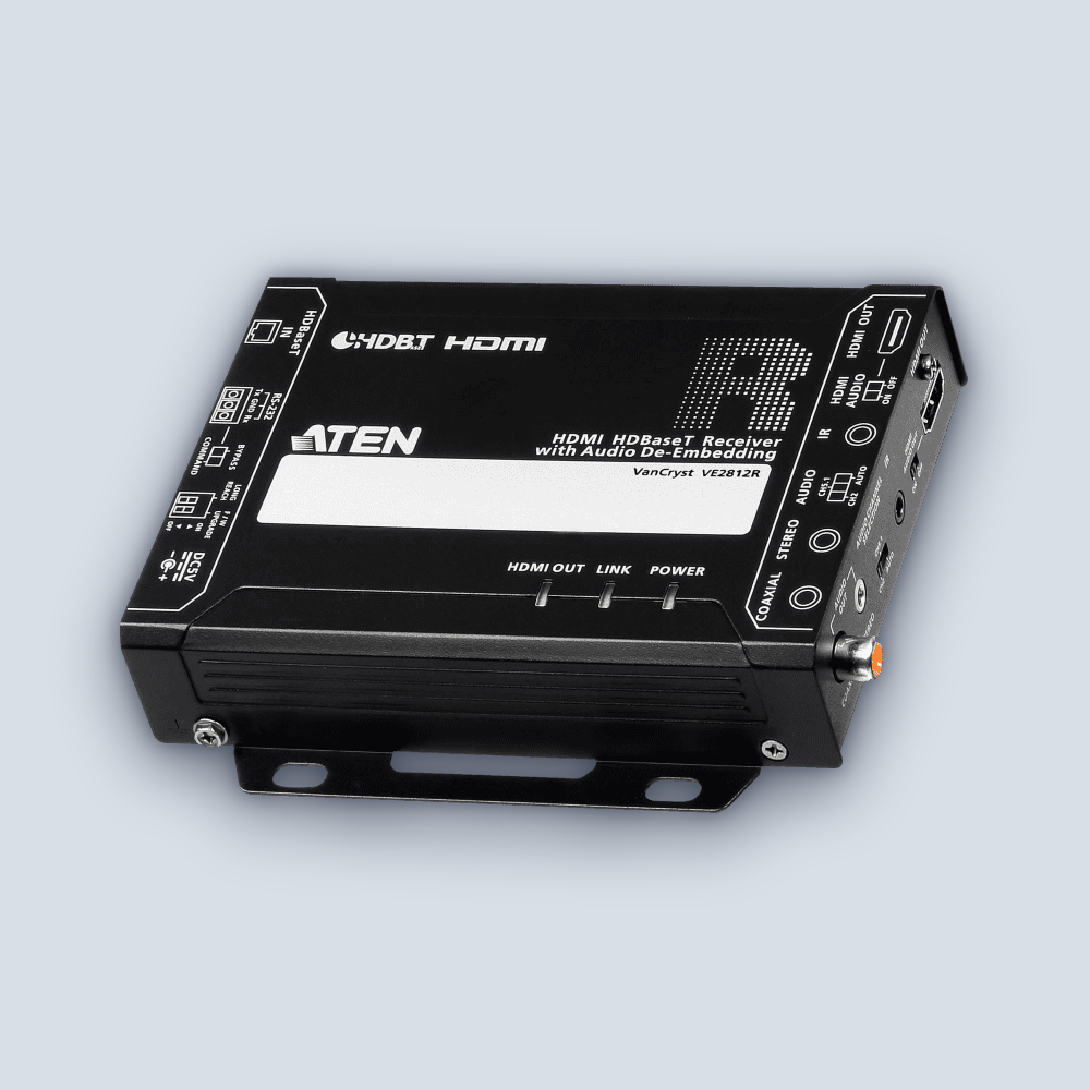 Aten Aten HDMI HDBaseT VE2812PR Cable