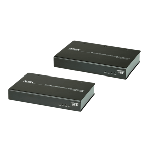 Aten 4K HDMI HDBaseT Extender ExtremeUSB VE813A Cable