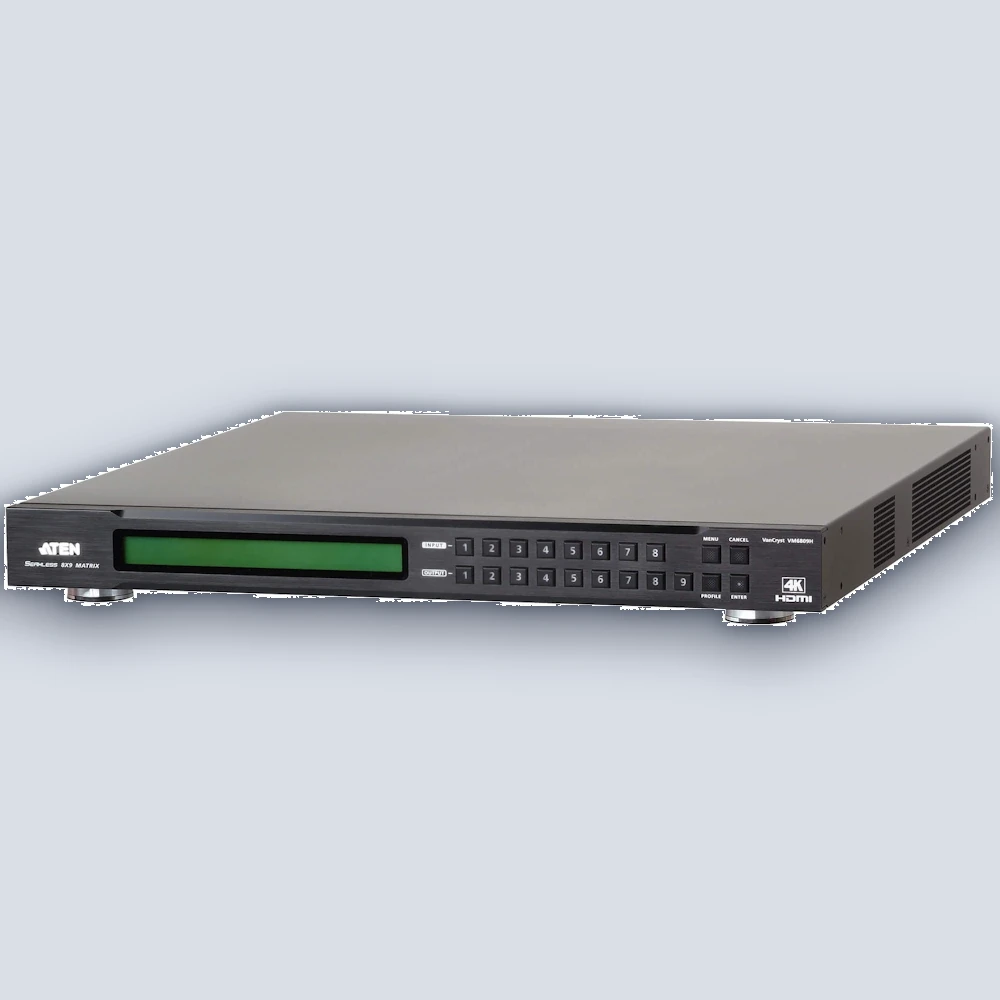 Aten Aten VM6809H 8X9 4K-UHD HDMI MATRIX