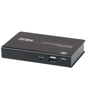 Aten Aten VS194 4Port DP 4K w/MST Splitter Cable