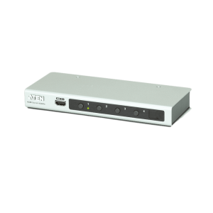Aten 4-Port 4K HDMI Switch VS481B Network Device