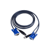 Aten Aten 2L-5002U 1.8M USB KVM Cable