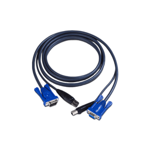 Aten Aten 2L-5002U 1.8M USB KVM Cable