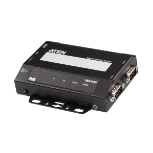 SN3402P 2PORT-232/422/485 SECURE Network Device