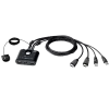 Aten Aten CS22HF 2-Port USB FHD HDMI Cable KVM