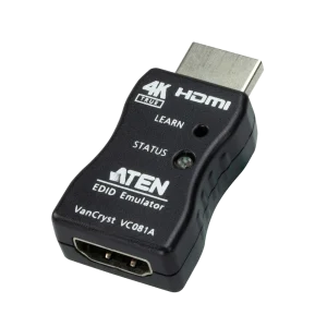 Aten Aten VC081A 4K HDMI Mini EDID Emulato