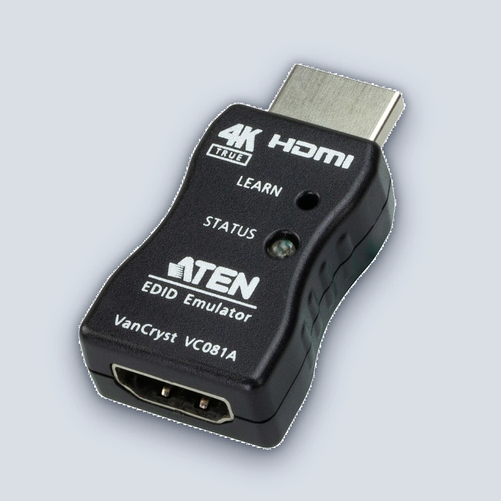 Aten Aten VC081A 4K HDMI Mini EDID Emulato