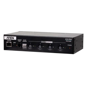 Aten Aten PE4104 4 Port Switched iPDU Network Device