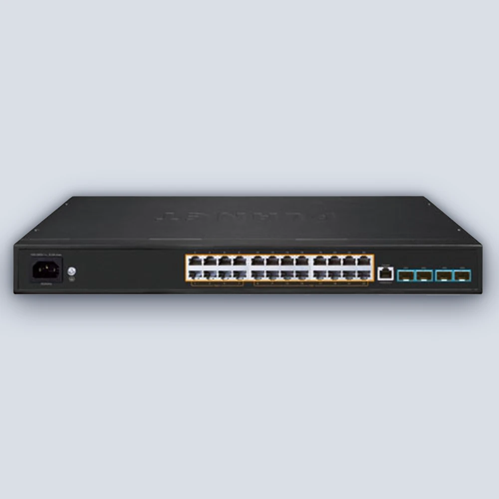 PLANET PLANET AVS-4210-24HP4X Network Device