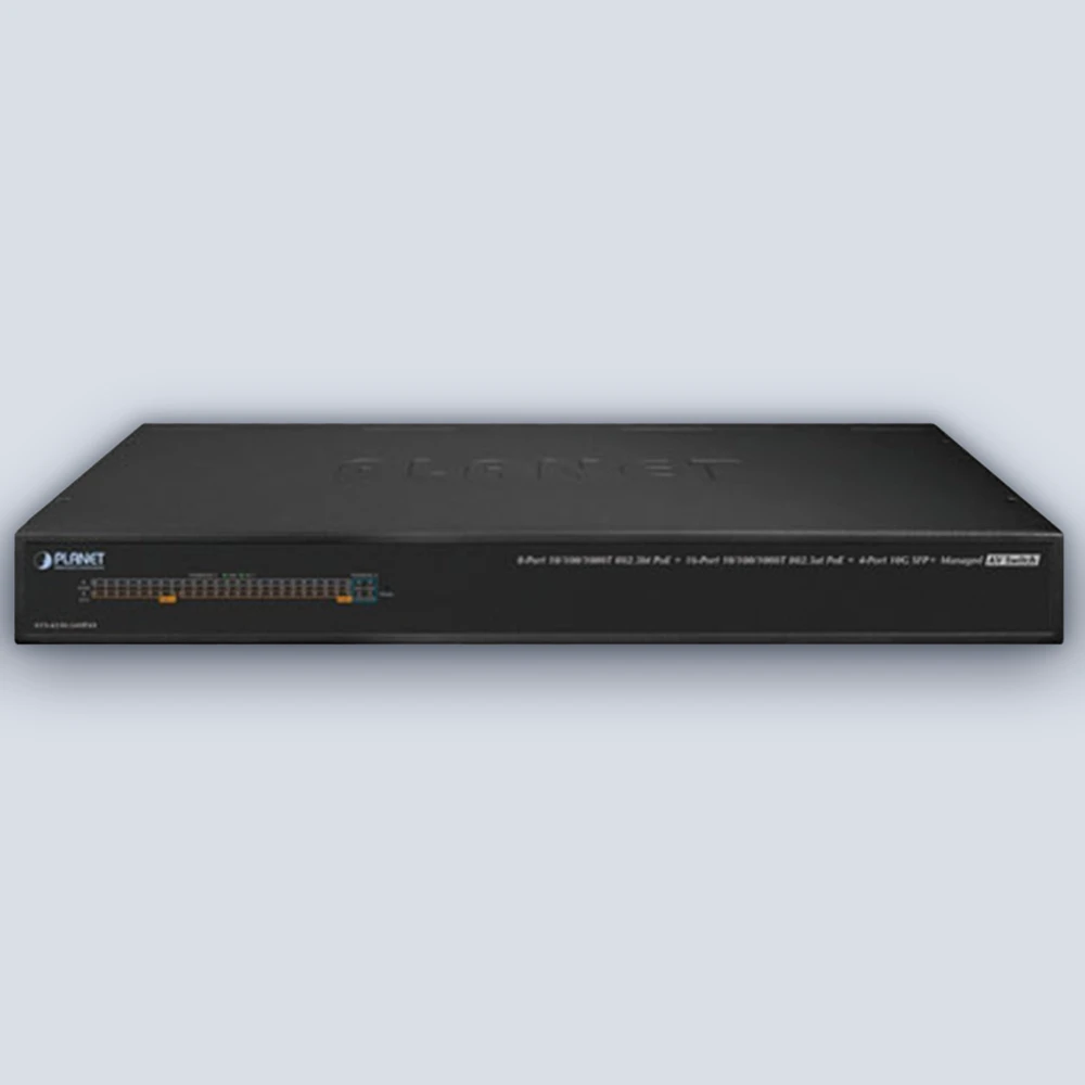 PLANET PLANET AVS-4210-24HP4X Network Device