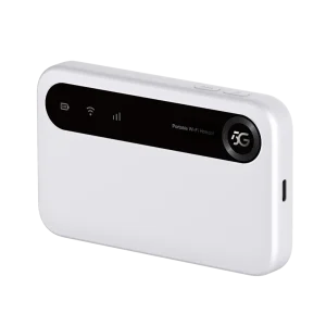 ZTE ZTE U50 MiFi 5G Wi-Fi 6 Network Device
