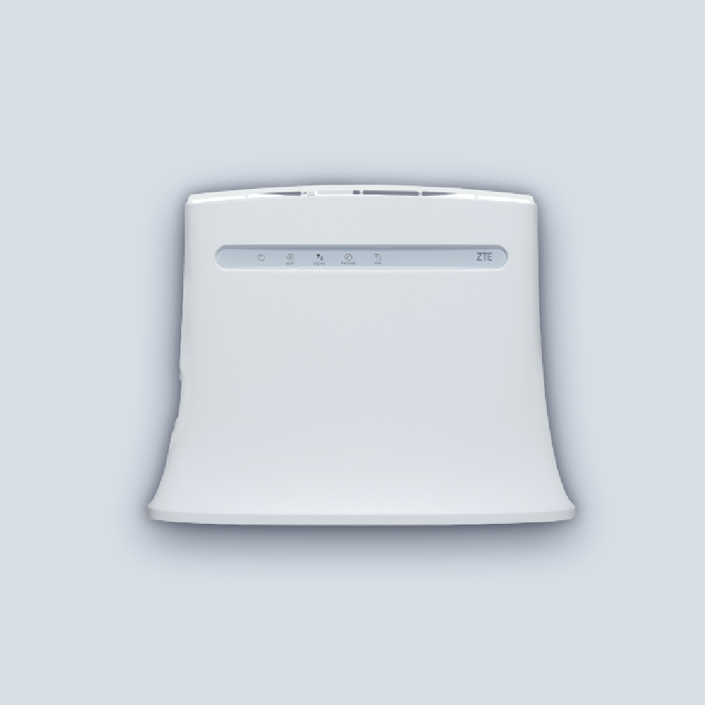 ZTE ZTE MF283U 4G LTE Network Device