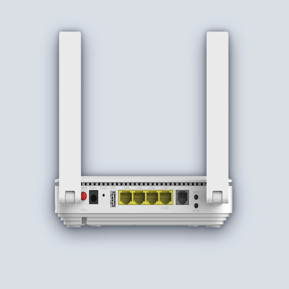 ZTE ZTE ZXHN F6705E GPON Wi-Fi 7 Network Device