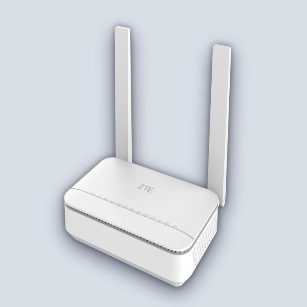 ZTE ZTE ZXHN F6705E GPON Wi-Fi 7 Network Device
