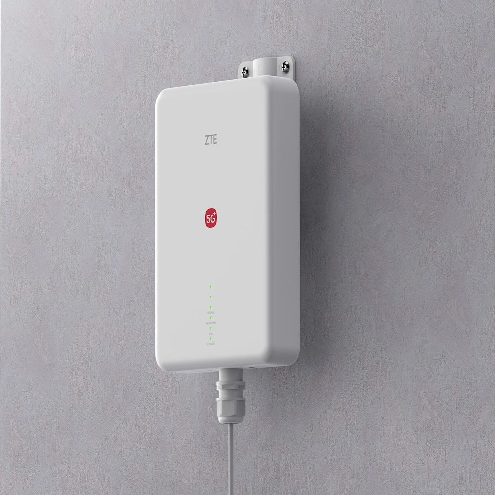ZTE ZTE G5 Plus MC7500 Network Device