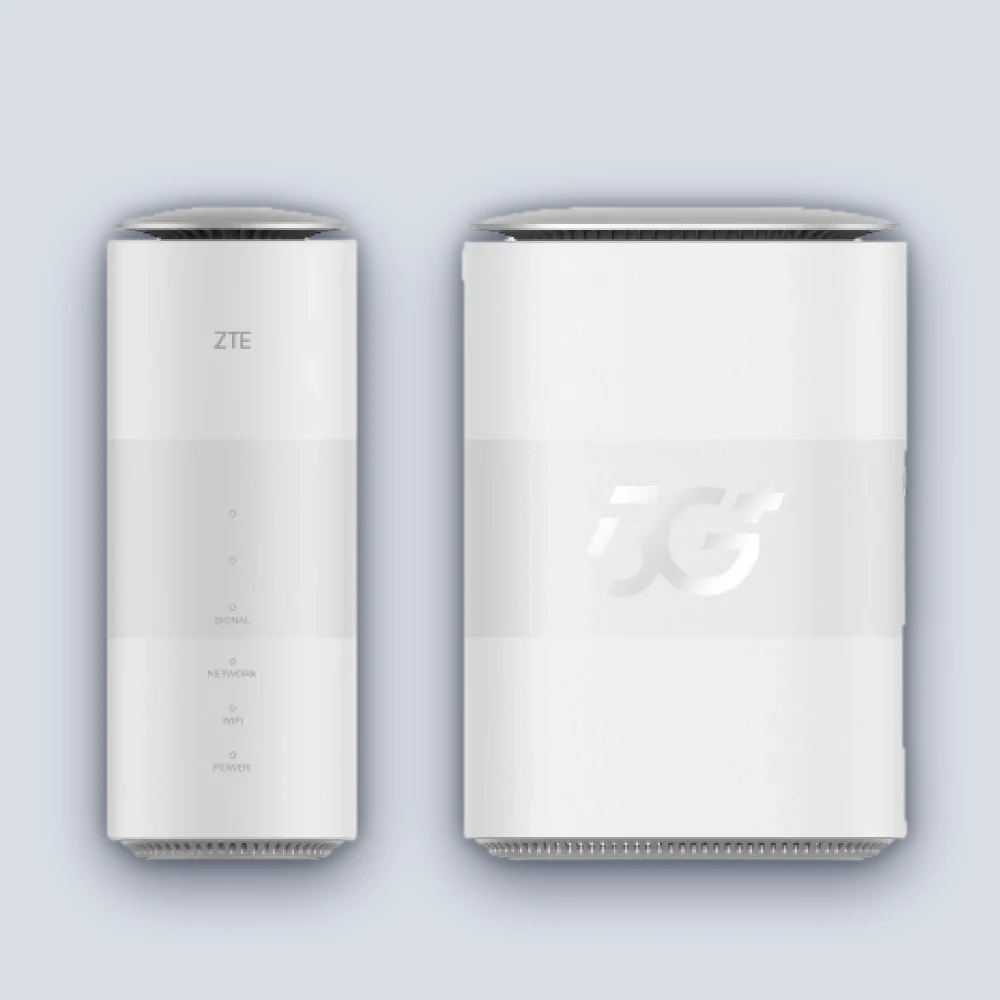 ZTE ZTE G5C 5G Wi-Fi 6 Network Device