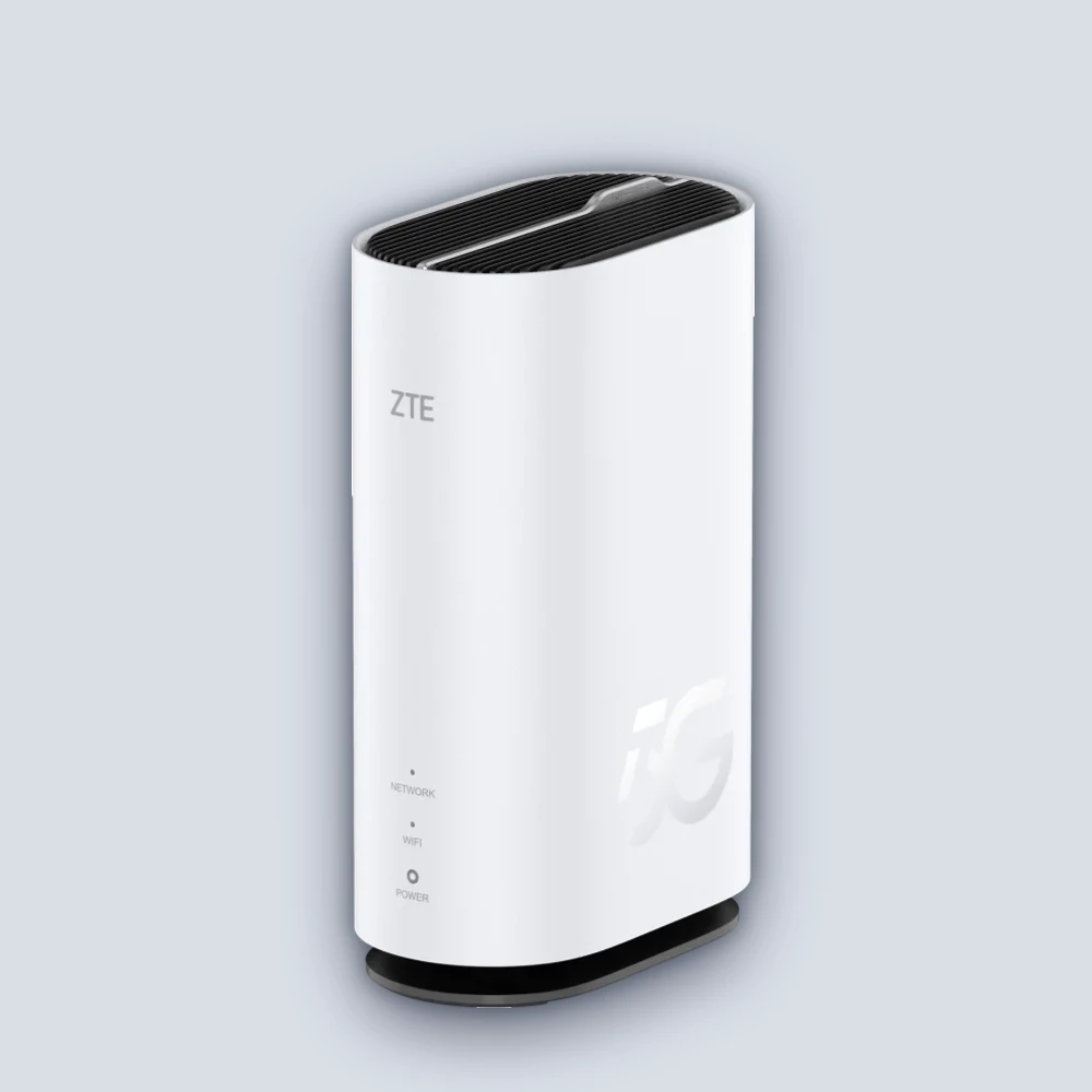 ZTE ZTE G5C 5G Wi-Fi 6 Network Device