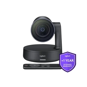 Logitech Logitech ONE YEAR EXT WARRANTY RALLY PTZ Security Camera