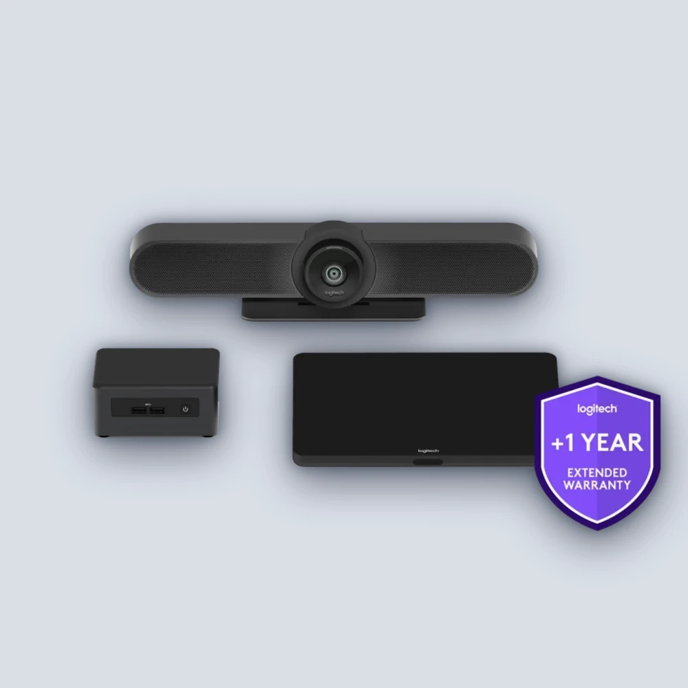 Logitech Logitech ONE YEAR EXT WARRANTY RALLY BAR Webcam