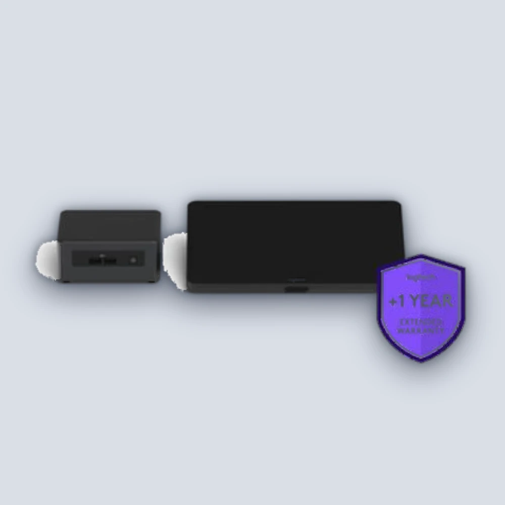 Logitech Logitech ONE YEAR EXT WARRANTY TAP SCHEDU Webcam