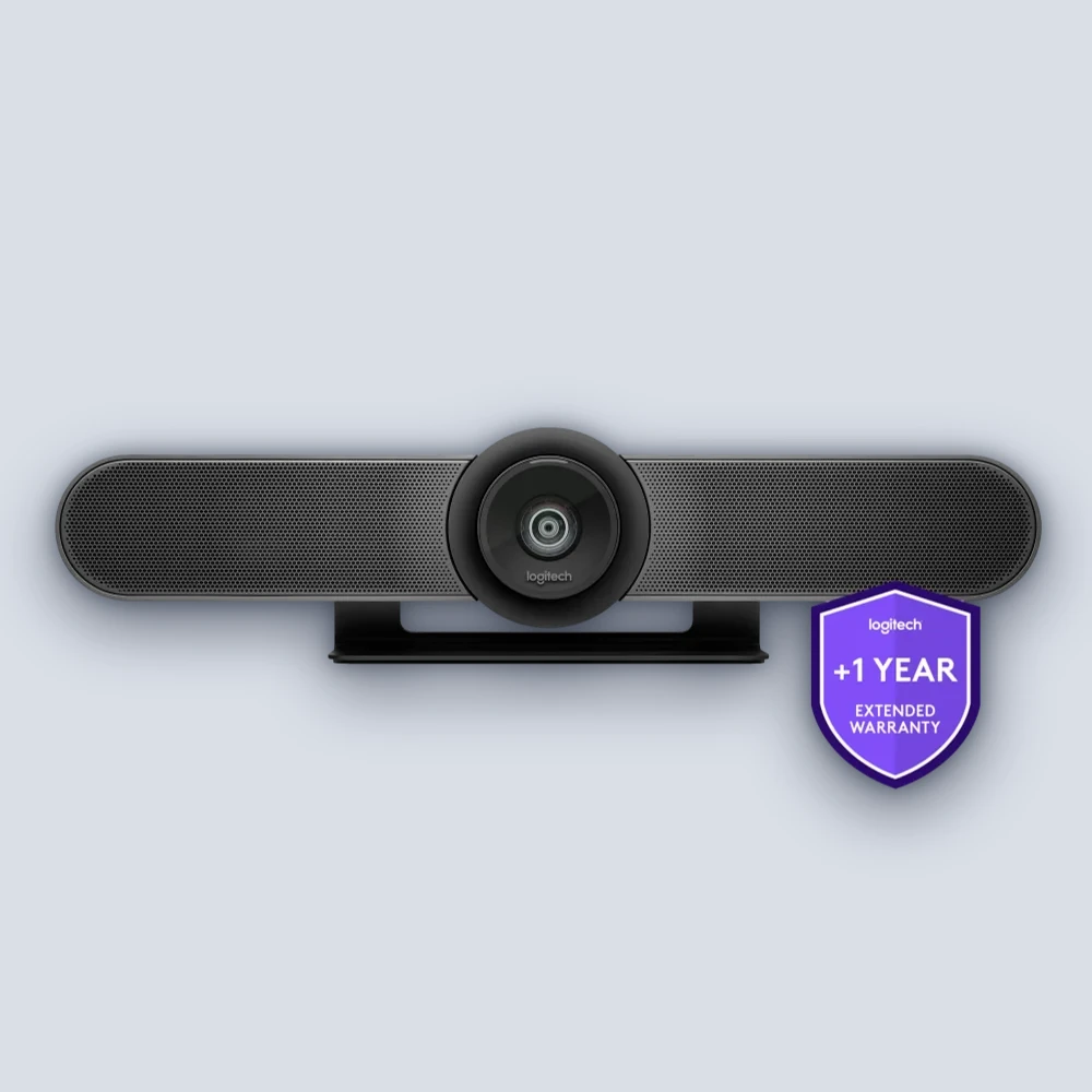 Logitech Logitech 3 YEARS EXT WARRANTY MEETUP Webcam