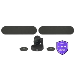 Logitech Logitech 3 YEARS EXT WARRANTY RALLY Webcam