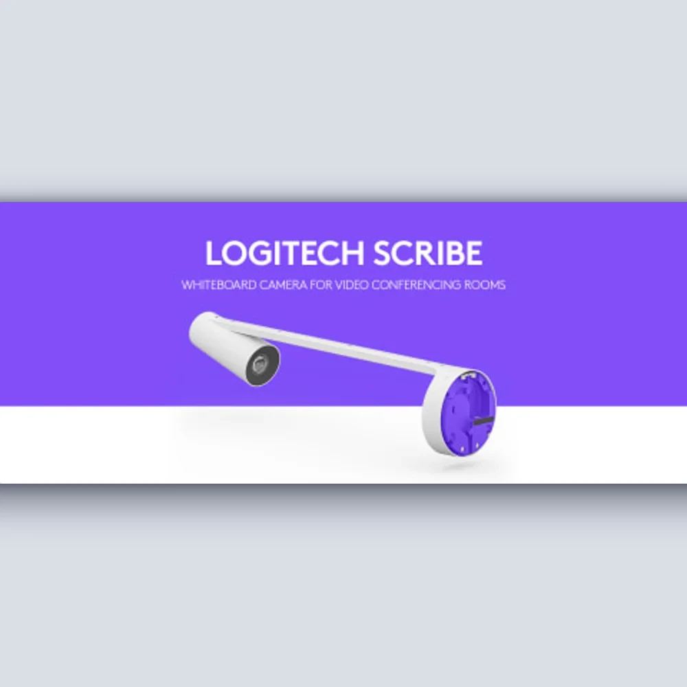 Logitech Logitech 3 YEARS EXT WARRANTY SCRIBE Webcam