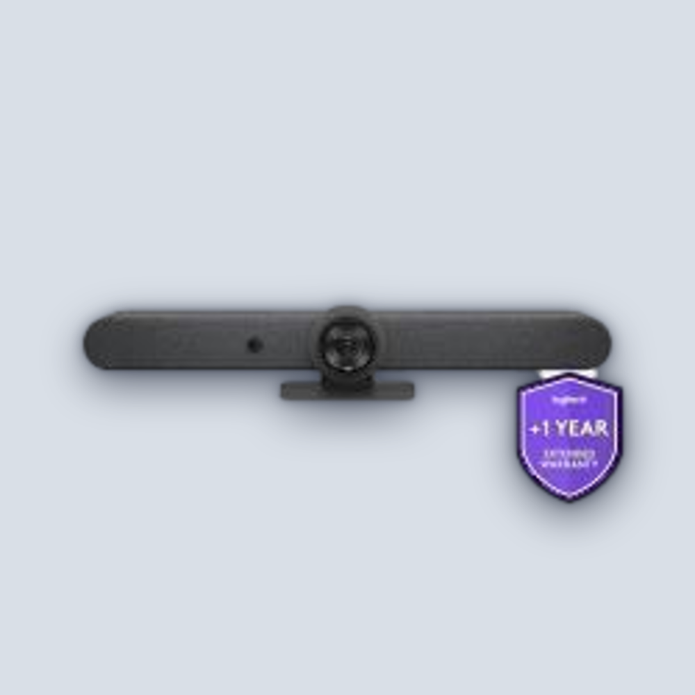 Logitech Logitech 3 YEARS EXT WARRANTY RALLY BAR Webcam