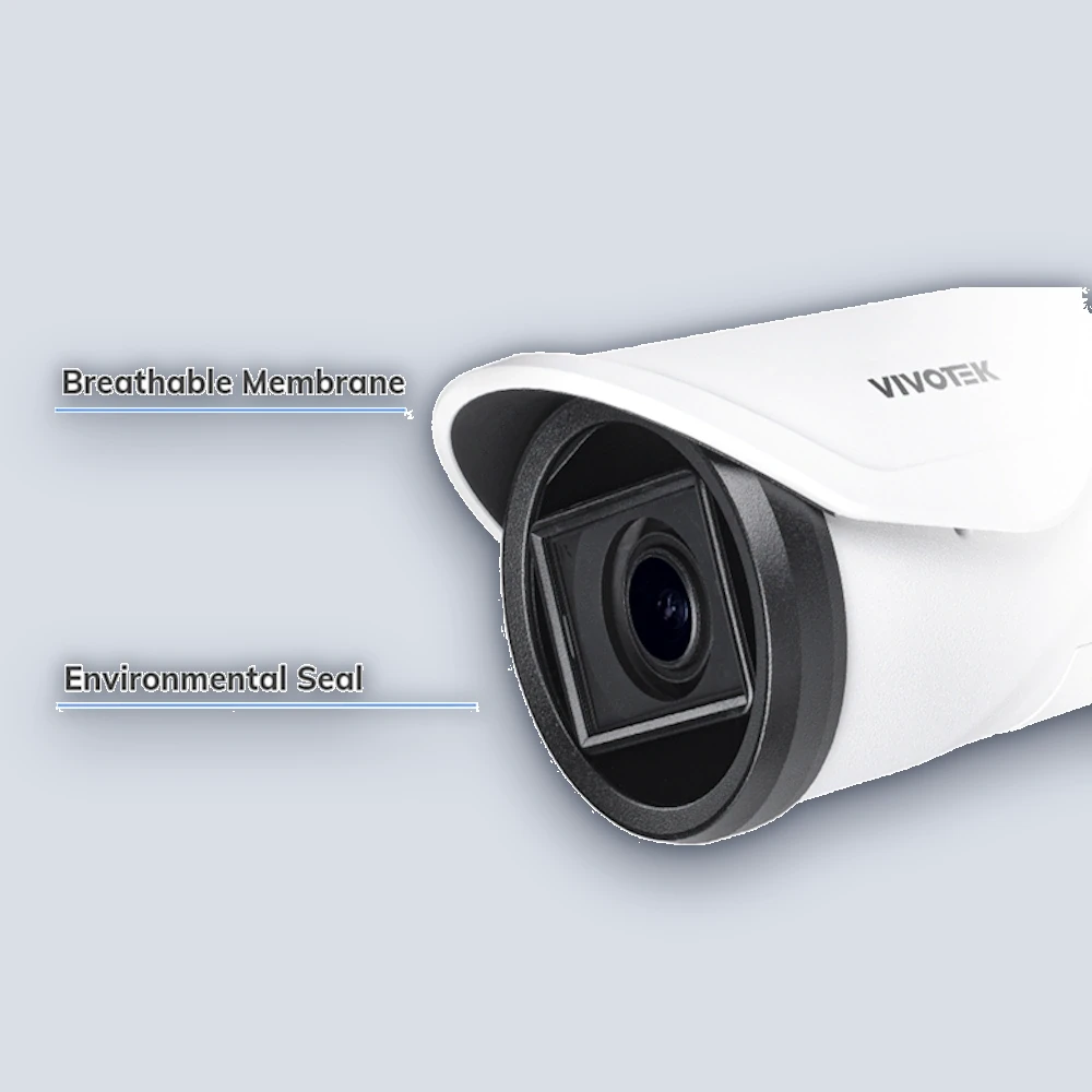VIVOTEK VIVOTEK IB9387-EHTV-V3 5MP Security Camera