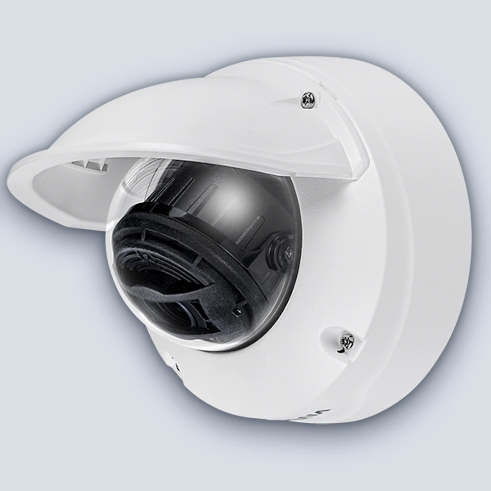 VIVOTEK VIVOTEK FD9387-EHTV-V3 5MP Security Camera