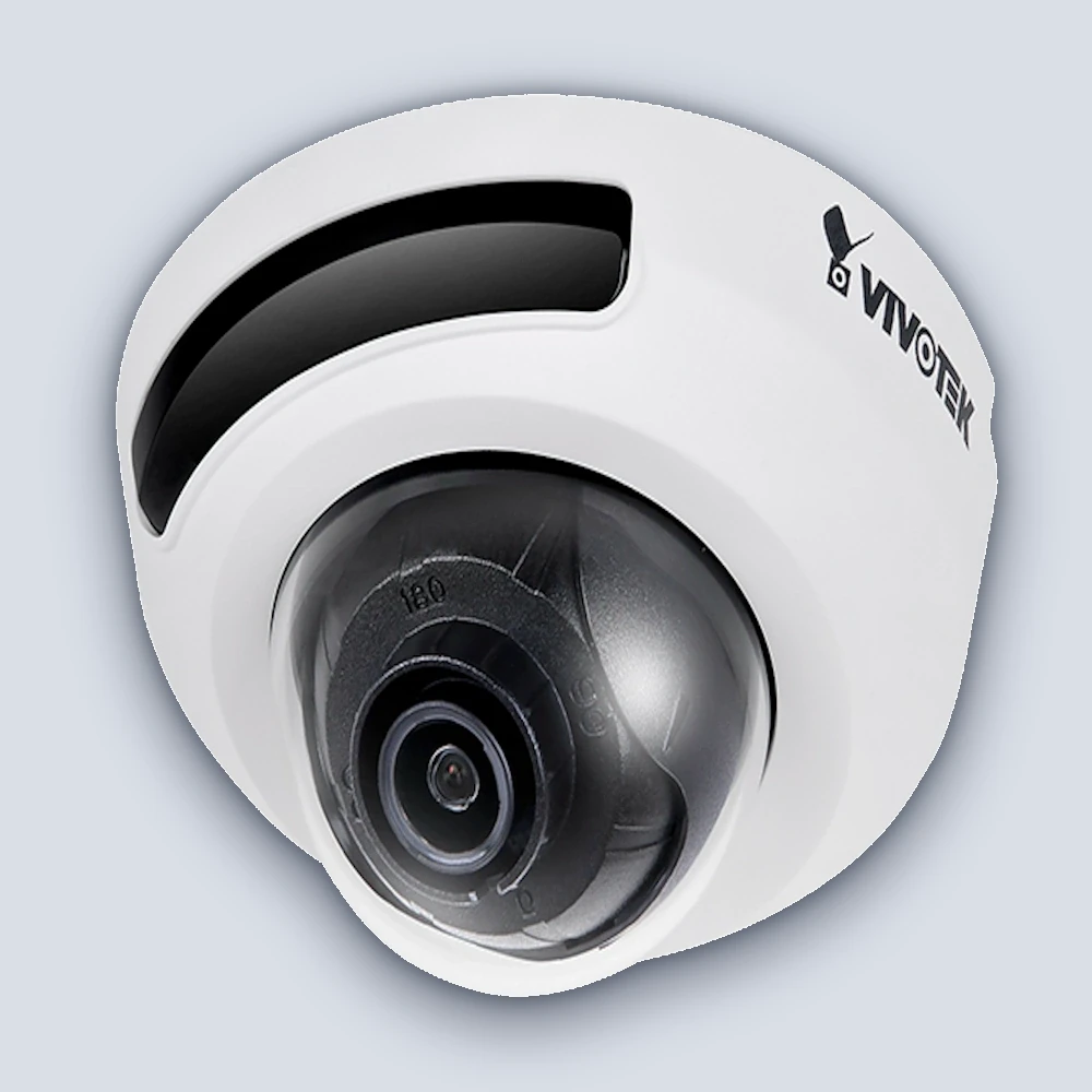 VIVOTEK VIVOTEK FD9166-HN 2MP Security Camera