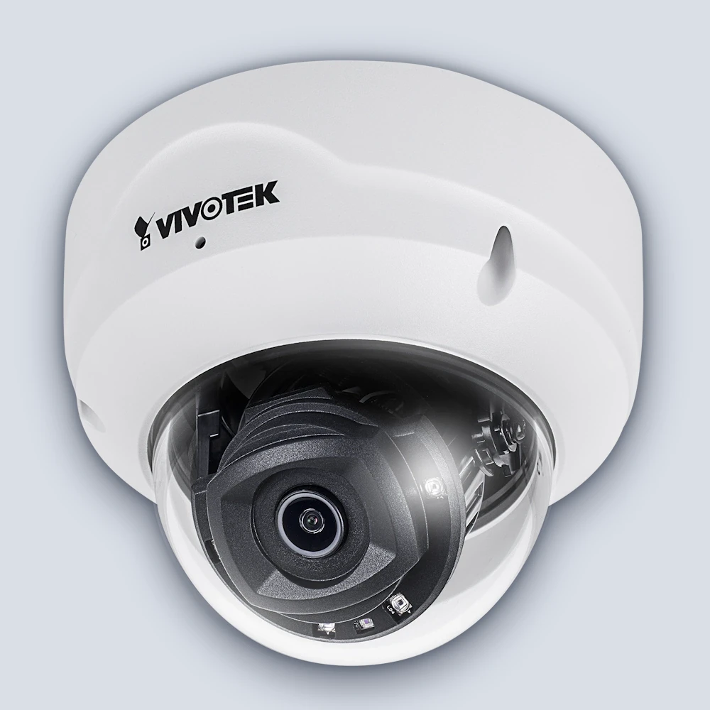 VIVOTEK VIVOTEK FD9189-H-V2 5MP Security Camera