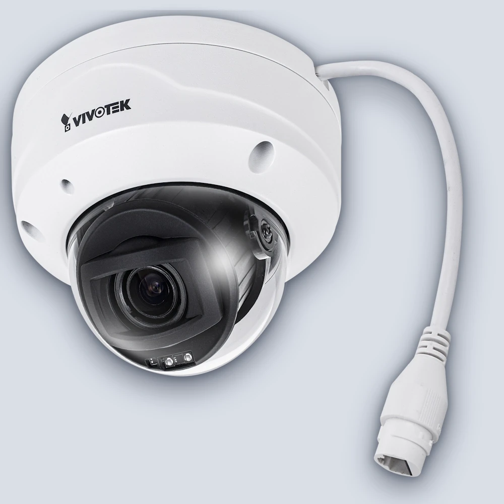 VIVOTEK VIVOTEK FD9388-HTV 5MP Security Camera