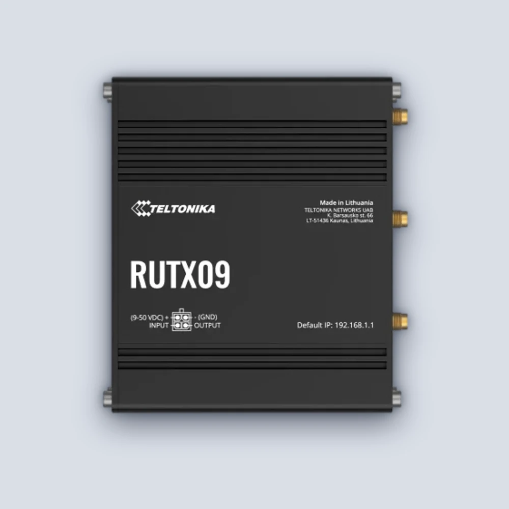 Teltonika Teltonika RUTX09 Network Device