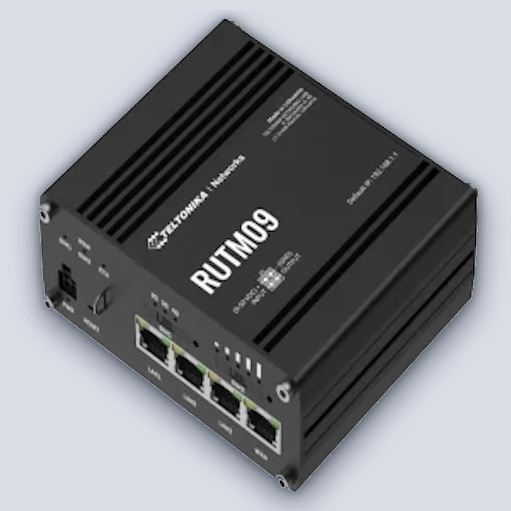 Teltonika Teltonika RUTM09 Network Device