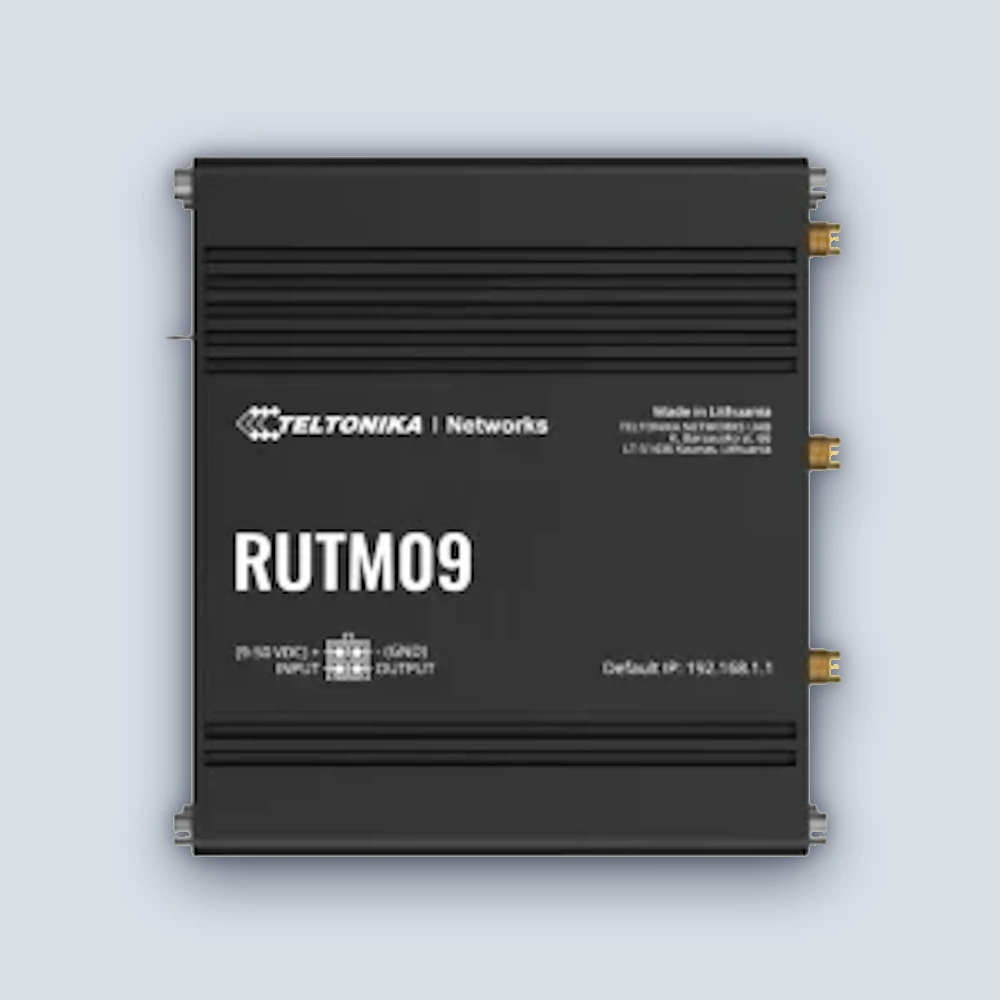 Teltonika Teltonika RUTM09 Network Device