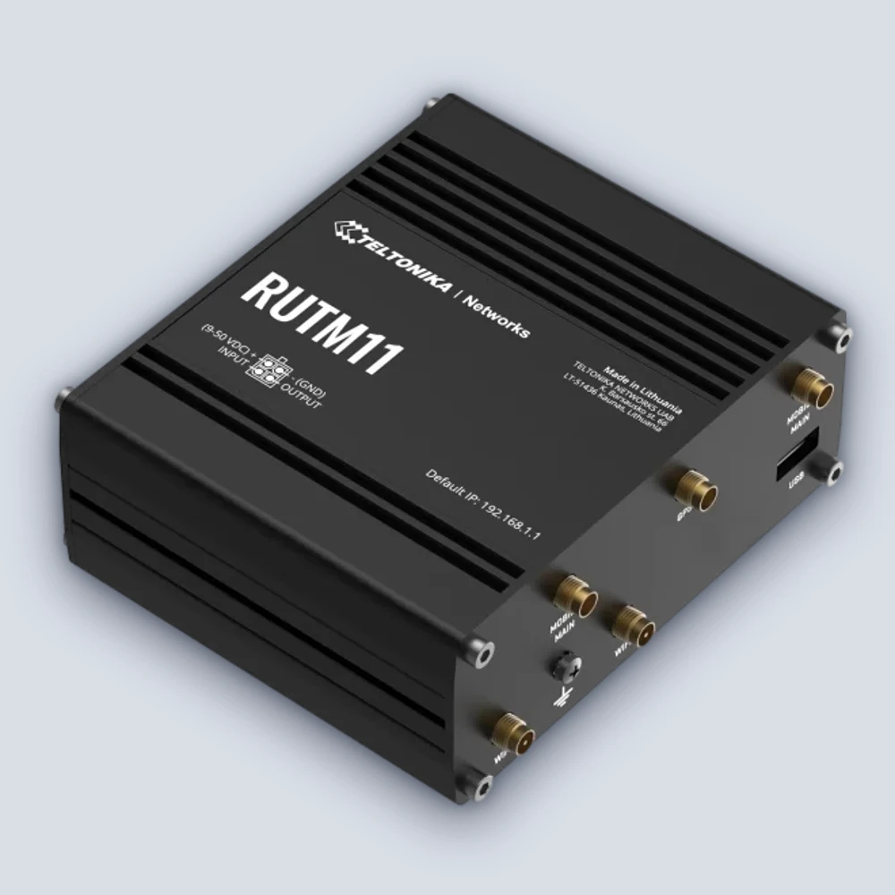 Teltonika Teltonika RUTM11 Network Device