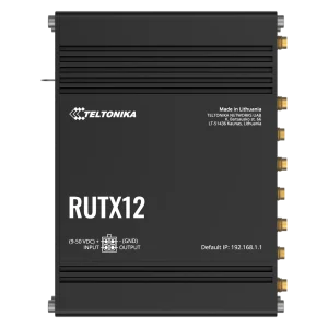 Teltonika Teltonika RUTX12 Network Device