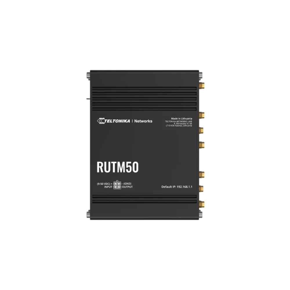 Teltonika Teltonika RUTM50 5G Network Device