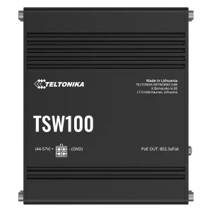 Teltonika Teltonika TSW100 PoE Network Device