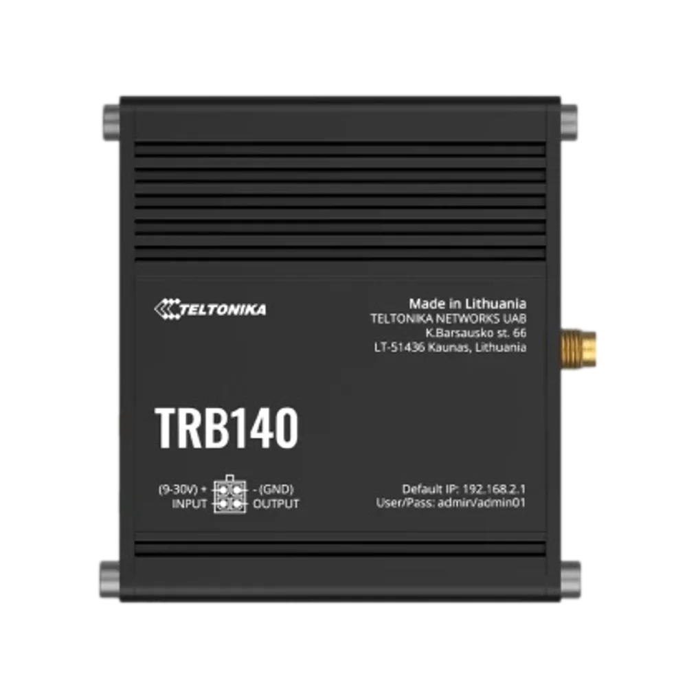 Teltonika Teltonika TRB140 GATEWAY Network Device