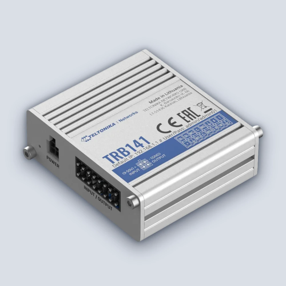 Teltonika Teltonika TRB141 4G GATEWAY Network Device