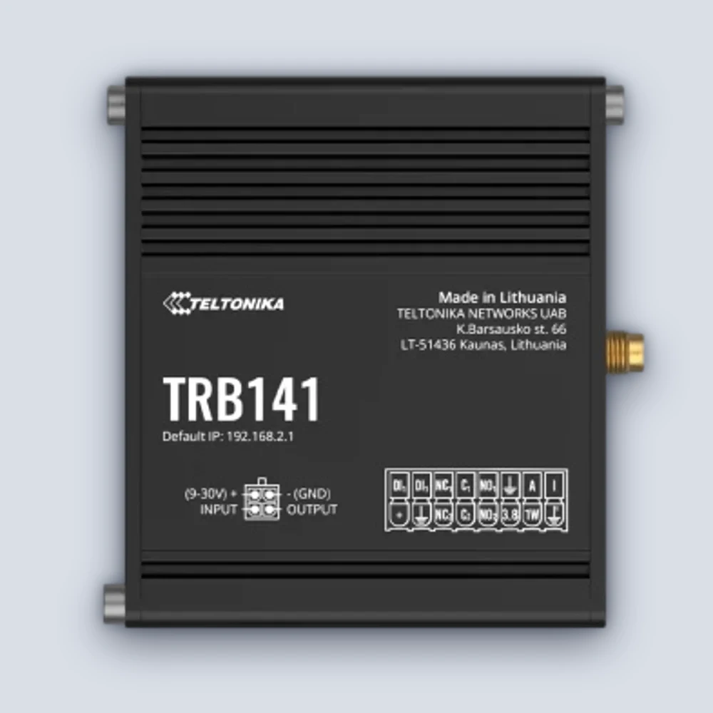 Teltonika Teltonika TRB141 4G GATEWAY Network Device