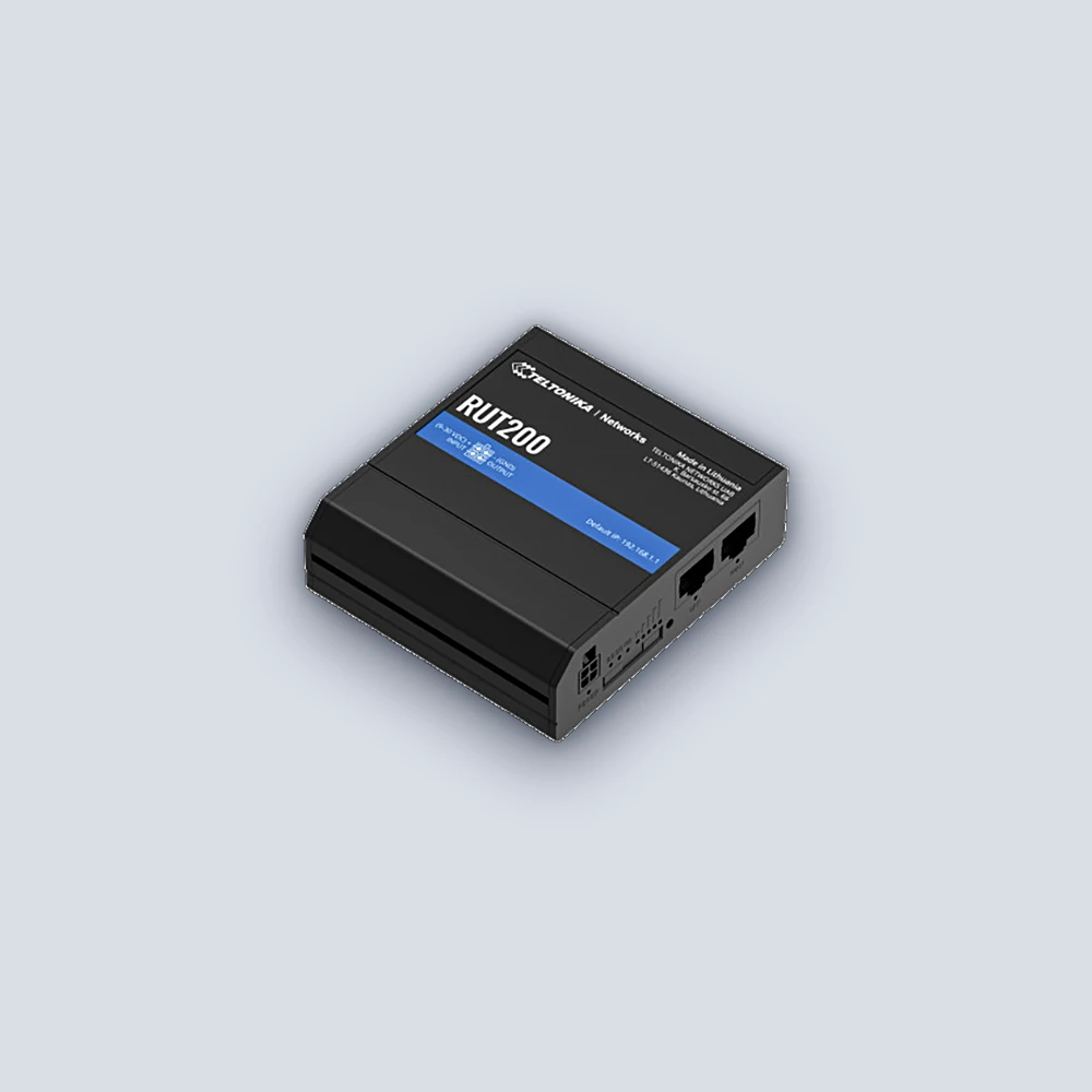 Teltonika Teltonika RUT200 Network Device